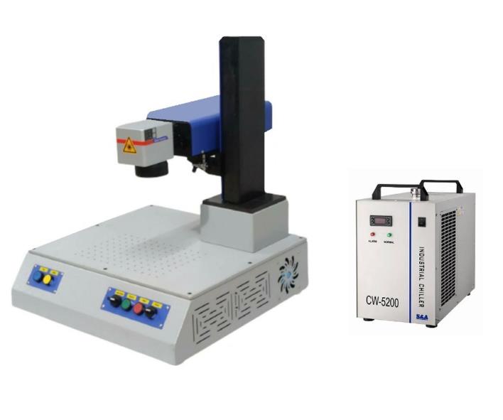 Sparkle Laser quality UV laser marking machine in India